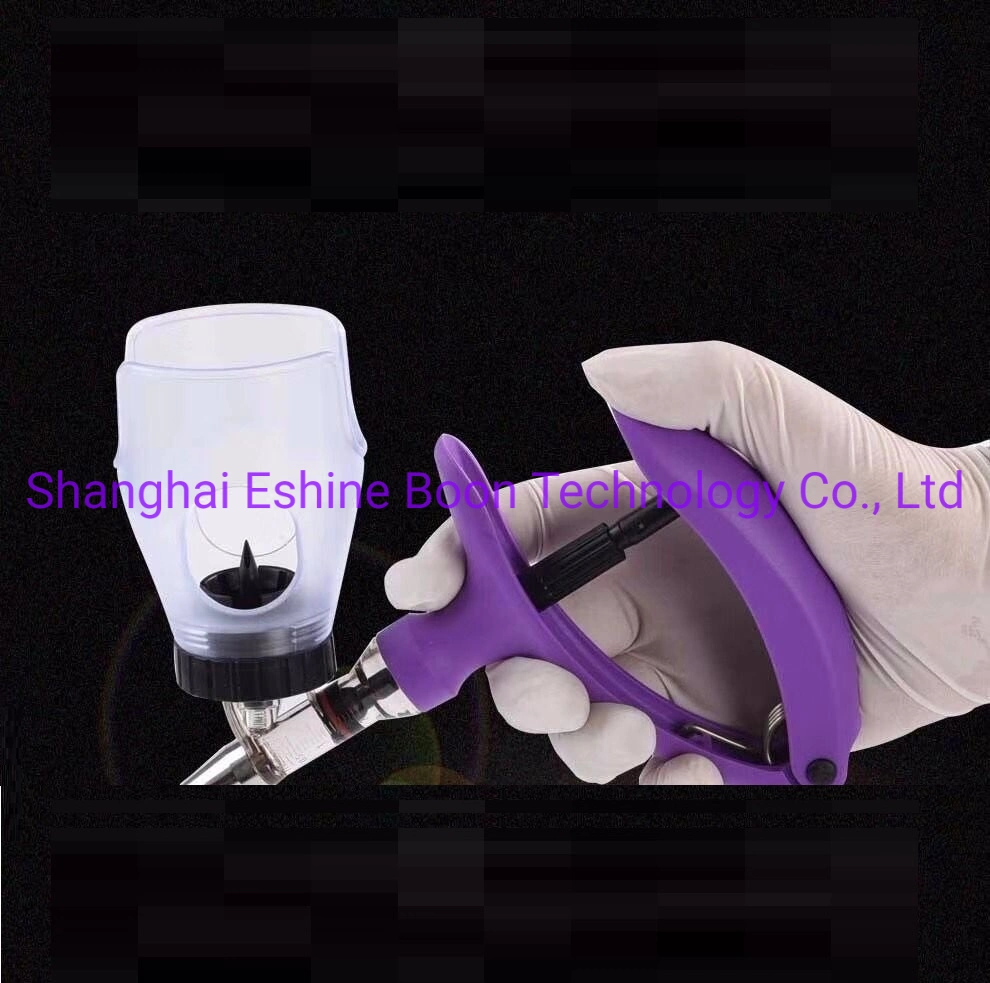 1ml Veterinary Sterile Continuous Automatic Syringe/Smart Vaccinator Poultry/Animal/Caw/Sheep/Pig