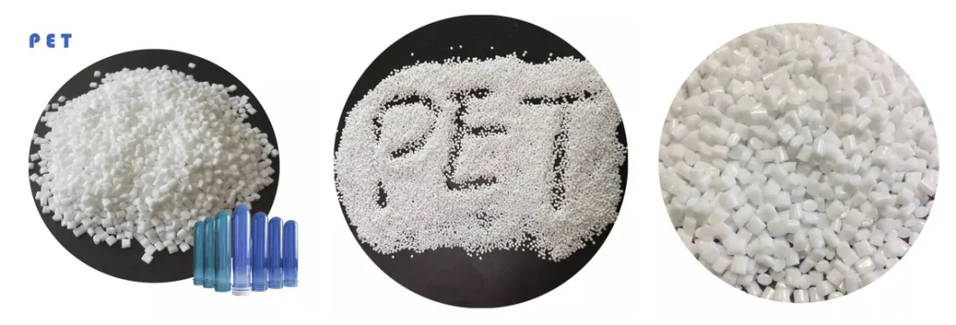 Virgin Pet Resin Granules Polyethylene Terephthalate