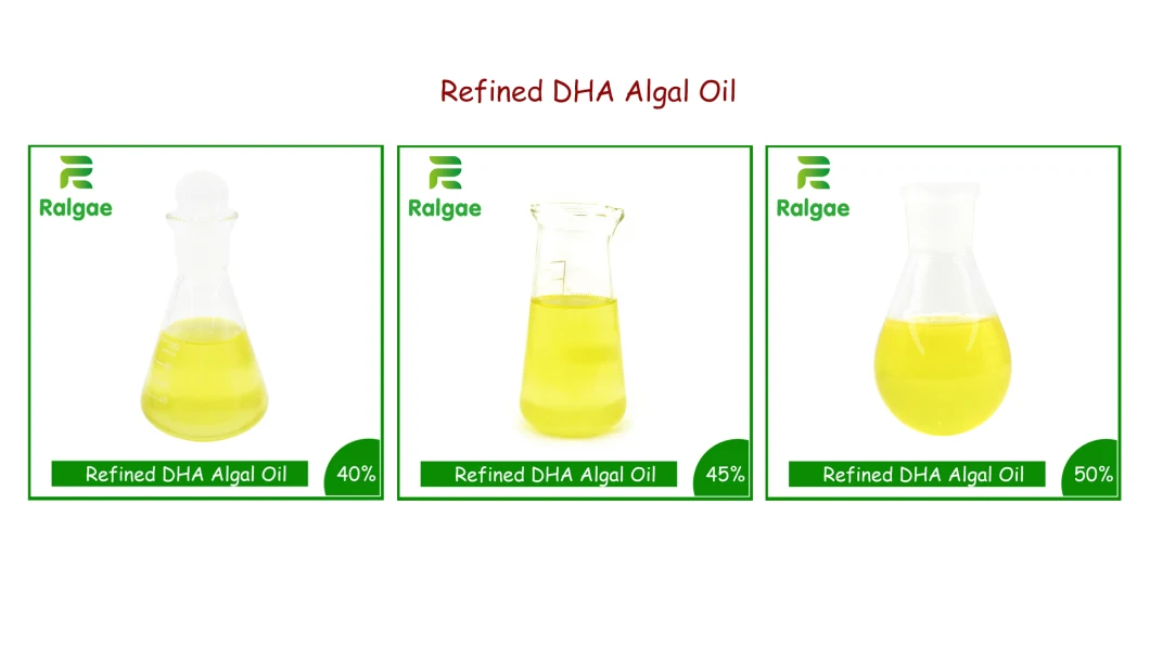 Vegan Omega 3 Oil DHA Algae Algal Oil Refined Grade High DHA CAS6217-54-5