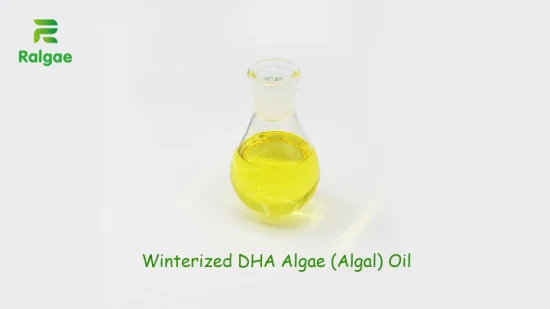 Vegan Omega 3 DHA del aceite de algas de las algas de DHA para el suplemento de la nutrición CAS6217-54-5