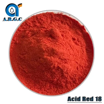 Colorantes alimentarios Argc Nº CAS 2611-82-7 Ponceau 4r