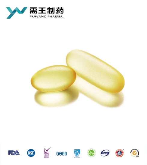 Suplemento dietético Halal OEM FDA a granel Anti-Oxidant Skin Whitening Krill Oil Softgel Capsule